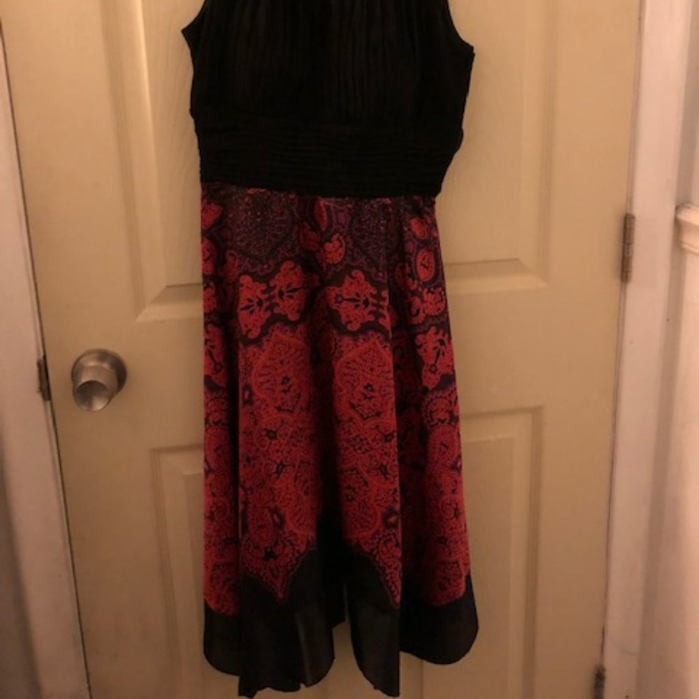 Melrose Handkerchief Dress (4P)